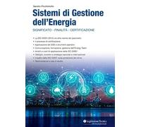 Libri Sandro Picchiolutto - Sistemi Di Gestione Dell'energia. Significato, Final