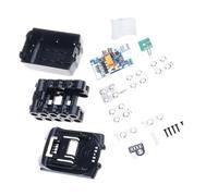 Sistemi di gestione termici professionali dell'Assemblea dell'alloggiamento della batteria per BL1830 18V Batteria 10 celle Applicazione Strumento di potere sopra scarico Kit bordo protettivo