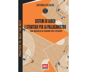 Sistemi di gioco e strategie per la pallacanestro: Una raccolta di schemi per l’attacco