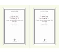 Sistemi di logica. Vol. 1-2 - 2025 - Le Lettere