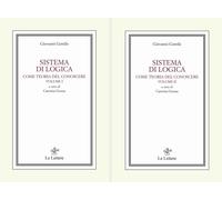Sistemi di logica. Vol. 1-2 - Gentile Giovanni