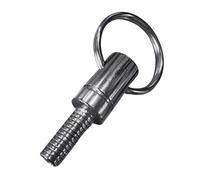 Sistemi di montaggio ergonomici della tamburo anti corrosione hardware metallo design compatto per musicisti sollievo dalle spalle durante il gioco, accessori a percussione, hardware in metallo