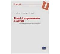 Sistemi di programmazione e controllo. Strumenti e processi per le decisioni in azienda