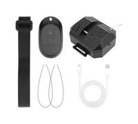 Sistemi di rilascio del carico utile telecomandati 500g Capacità di carico 100m che vanno Design sicuro dell'attacco di ricarica rapida Telecomando Quadcopter contagocce