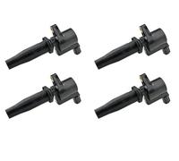 Sistemi di Riscaldamento dell'accensione 4 Pezzi Bobina di accensione a 2 Pin, per Volvo, per C30, per S40, per S80 4M5G12A366BC 4M5Z12029B 4M5Z12029BA 4M5Z12029BB 4M5Z12029BC Bobina di accensione