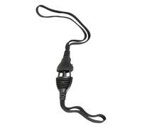 Sistemi di sgancio rapido per chitarra acustica per una facile configurazione degli strumenti e una migliore riproduzione in modo sicuro attacca la cinghia