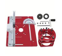 Sistemi di sollevamento del router Kit di sollevamento del router di legno Sistemi di sollevamento antiruggine Scala di base Strumento di lavorazione del legno Incisione per strumento di lavorazione