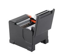 Sistemi di Stampa Termica Stampa Etichette Supporto Porta USB Cassetto Contanti per Ricevute di Biglietti di Ristoranti da Cucina, Stampante per Etichette a Stampa Termica per