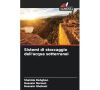 Sistemi di stoccaggio dell'acqua sotterranei