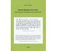 Sistemi dinamici meccanici. Introduzione alla meccanica razionale