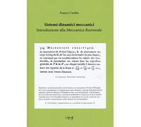 Sistemi dinamici meccanici. Introduzione alla meccanica razionale