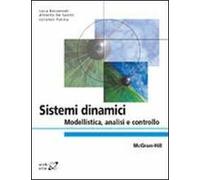 Sistemi dinamici. Modellistica, analisi e controllo