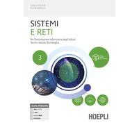 SISTEMI E RETI 3 - LO RUSSO LUIGI, BIANCHI ELENA - HOEPLI