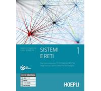 SISTEMI E RETI 1 - TOMASSINI DANILO, BORZETTA LORIS - HOEPLI