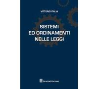 Sistemi ed ordinamenti nelle leggi