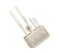 Sistemi efficienti della toilette dello spazio con lo scopino sanitario della tazza di aspirazione di Stronge per l'organizzazione del bagno