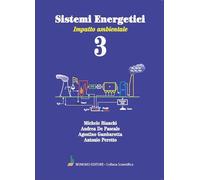 Sistemi energetici. Impatto ambientale (Vol. 3)