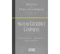 Libri Rodolfo Sacco / Michele Graziadei / Antonio Gambaro - Sistemi Giuridici Co
