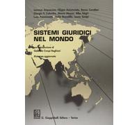 Sistemi giuridici nel mondo