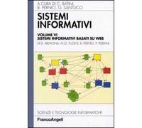 Sistemi informativi. Vol. 6: Sistemi informativi basati su web.