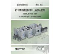 Sistemi integrati di lavorazione. Lezioni, esercizi risolti e domande per l'autovalutazione