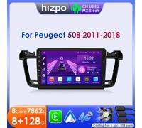 Sistemi intelligenti Hizpo per Peugeot 508 508SW 2011 - 2018 Wireless CarPlay Android Auto Car Radio No 2 din 2din DVD AI Voice