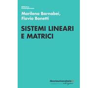 Sistemi lineari e matrici