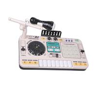 Sistemi Mixer Portatili Per Bambini Con Funzionalità Registrazione Effetti Sonori Multipli E Controlli Facili Da Usare Per Giochi Creativi Mixer DJ Per Bambini