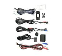 Sistemi monitoraggio degli angoli ciechi sicurezza migliorati con avvisi in reale e facile installazione migliore consapevolezza del conducente Allarme sorpasso attivo