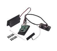 Sistemi Preamplificatore Per Violino Elettrico Personalizzabili Per Musicisti Tra Cui Controllo Dei Volumi E Gamme Da 20 KHz