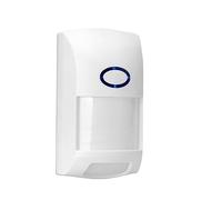 Sistemi Sicurezza Casa Sensore di movimento PIR WIFI Rilevatore a infrarossi del corpo umano Allarme Smart Life APP sicurezza domestica wireless