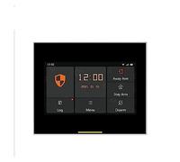 Sistemi Sicurezza Casa Versione WIFI Kit Di Allarme Sicurezza Domestica WiFi Wireless Intelligente Compatibile(WIFI Set G)