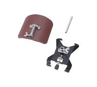 Sistemi Supporto Per Chitarra Portatili Pratici Con Meccanismo Morsetto Supporto Strumento Musicale Adatto Per Strumenti Musicali Chitarra Vintage Con Base Non Scaletta
