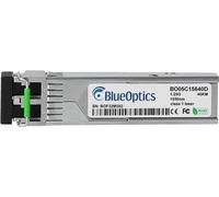 Sistemi Telco compatibili BTI-MGBIC-DD-T-LC Blueoptics BO05C15640D SFP Transmemoiver LC-Duplex 1000Base-Ex Fibra singlemode 155 NEW