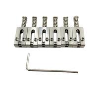 Sistemi Tremolo Per Chitarra Senza Testa Resistenti Alla Corrosione Design Delle Selle Con Cuscinetti A Adatto Per Cambi Rapidi Delle Corde Parte Aggiornamento Del Ponte Della Chitarra