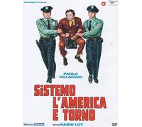 Sistemo L'America E Torno (DVD) Villaggio Savagnone
