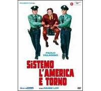 Sistemo L'America E Torno (DVD) Villaggio Savagnone