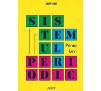 Sistemul periodic - Primo Levi, Editie in limba romana