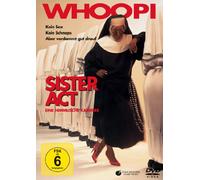 Sister Act - Eine himmlische Karriere (DVD) Keitel Harvey Goldberg Whoopi Smith