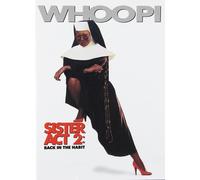 Sister Act 2-Back in the Habit (DVD) Goldberg Smith Najimy