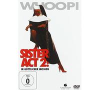 Sister Act 2 (DVD)