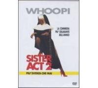 Sister Act 2 Piu'svitata Che Mai (DVD) James Coburn Whoopy Goldberg Lauryn Hill