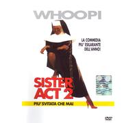 Sister Act 2 Piu'svitata Che Mai (DVD) James Coburn Whoopy Goldberg Lauryn Hill