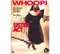 Sister act (DVD) Kathy Najimy Maggie Smith Mary Wickes Wendy Makkena