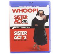 Sister Act: 20th Anniversary Edition - Two-Movie Collection (Three-Dis (Blu-ray)