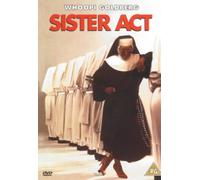 Sister Act (DVD) Harvey Keitel Bill Nunn Richard Portnow Ellen Albertini Dow