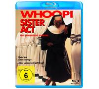 Sister act (DVD) Kathy Najimy Maggie Smith Mary Wickes Wendy Makkena