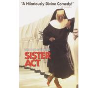 Sister Act (DVD) Whoopi Goldberg Maggie Smith Kathy Najimy Wendy Makkena