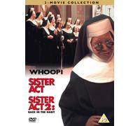 Sister Act 1/Sister Act 2 (DVD) Thomas Gottschalk Harvey Keitel James Coburn