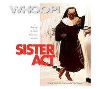 Artisti vari – Sister Act: Music from the Original Motion Picture – CD